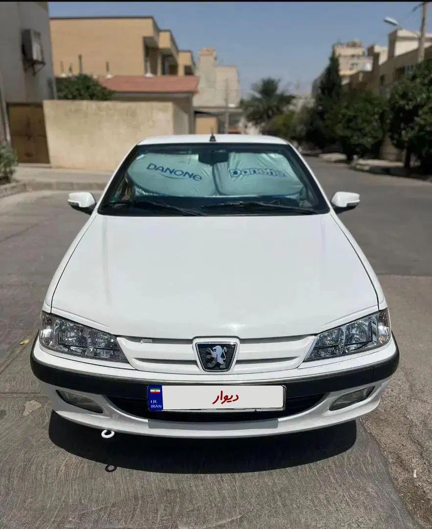 پژو پارس LX - 1401