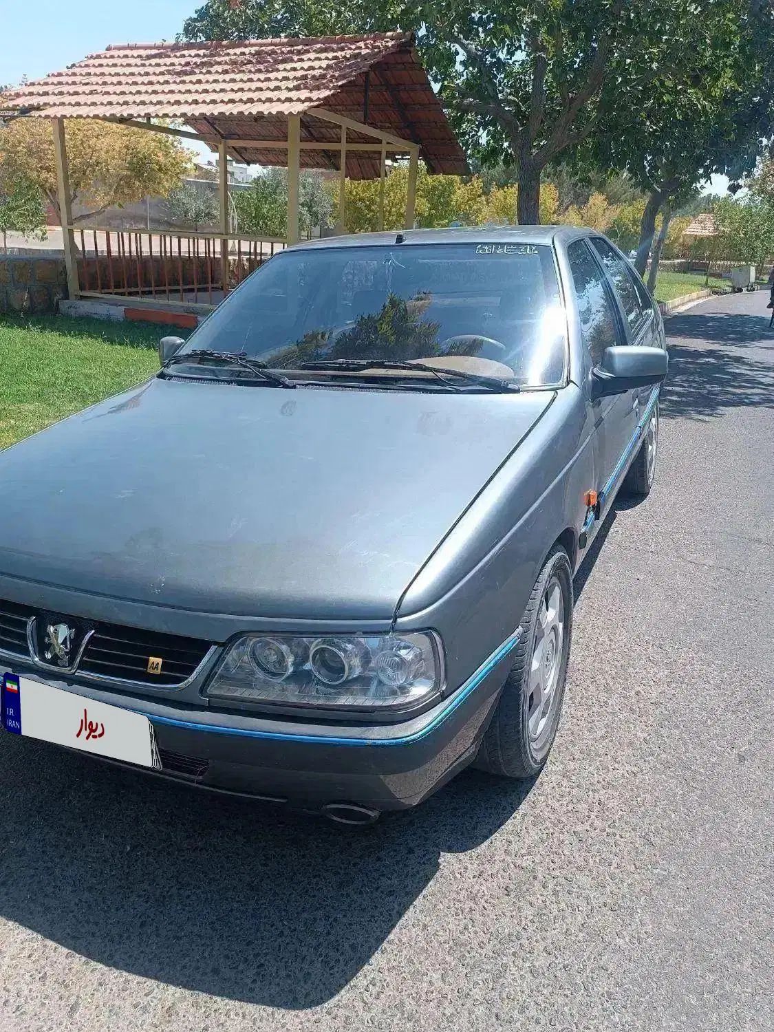 پژو 405 SLX بنزینی TU5 - 1391