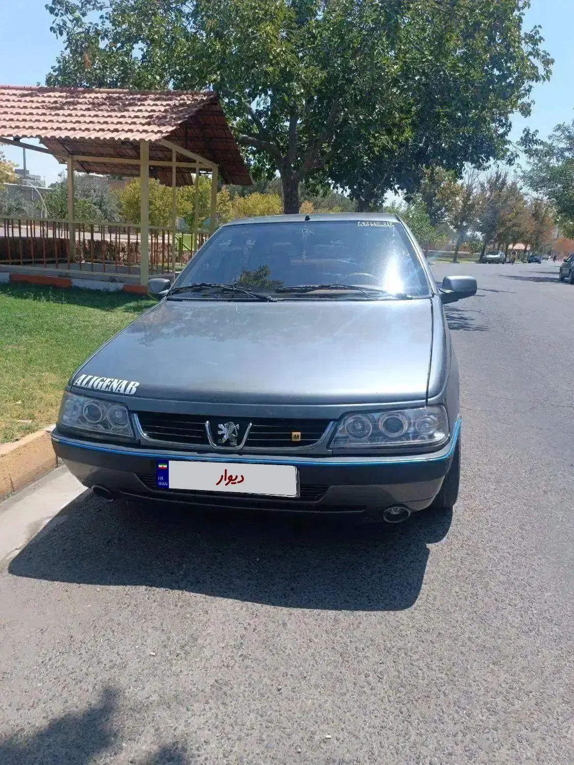 خودرو پژو، 405 SLX آگهی ann_20020757
