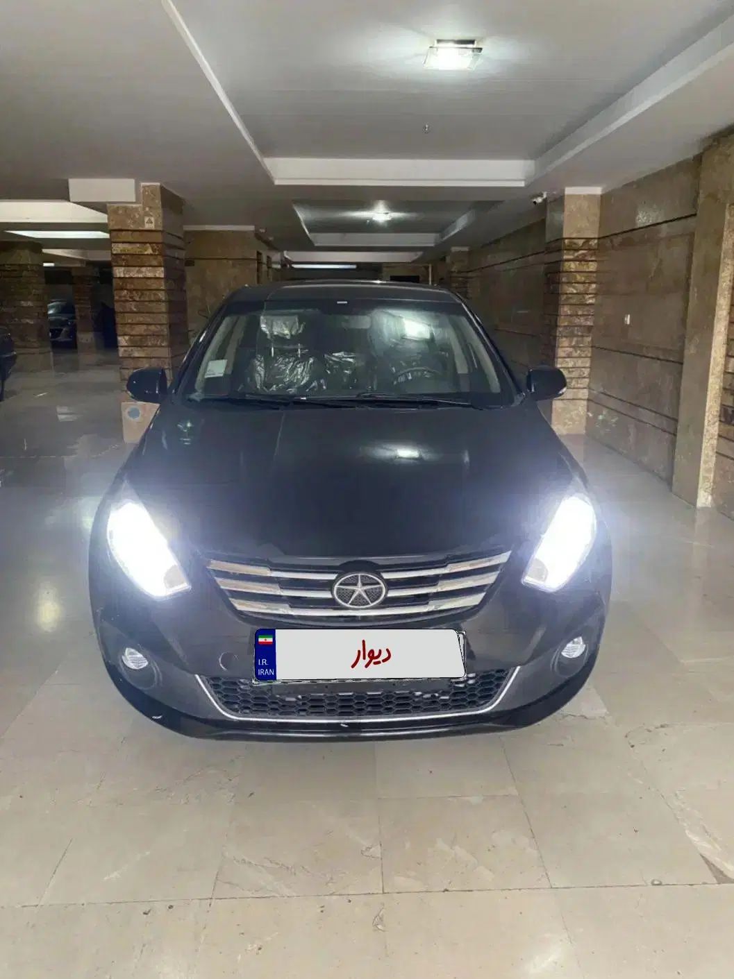 جک J4 اتوماتیک آپشنال - 1404