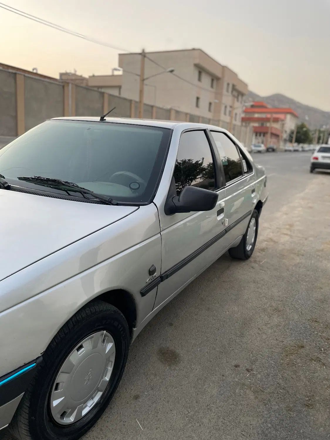 پژو 405 GLX - 1386