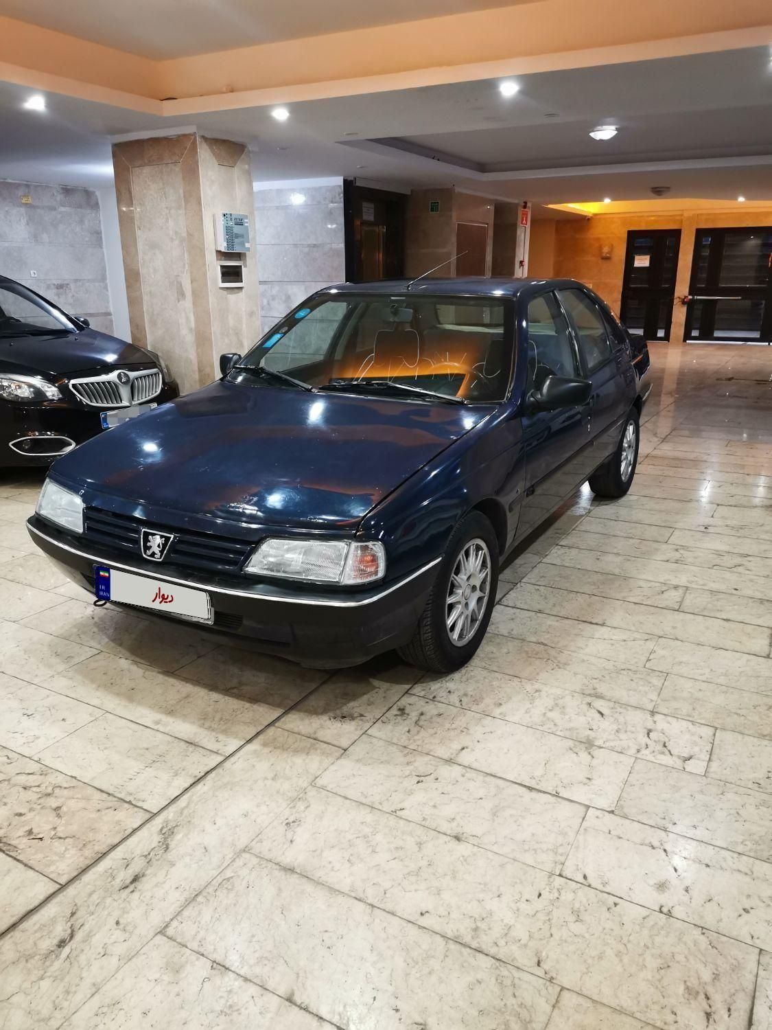پژو 405 GLI - 1384