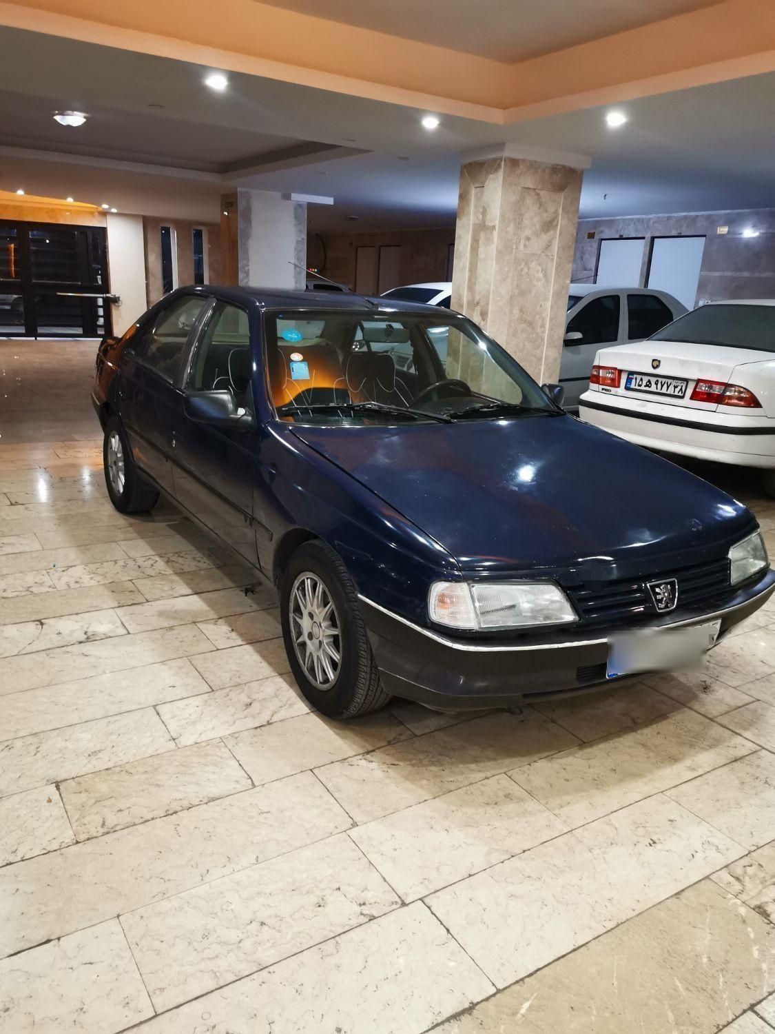 پژو 405 GLI - 1384