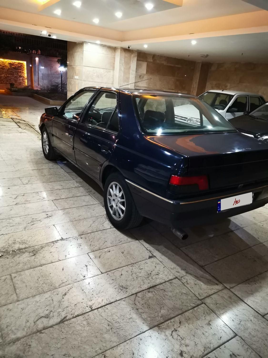 پژو 405 GLI - 1384
