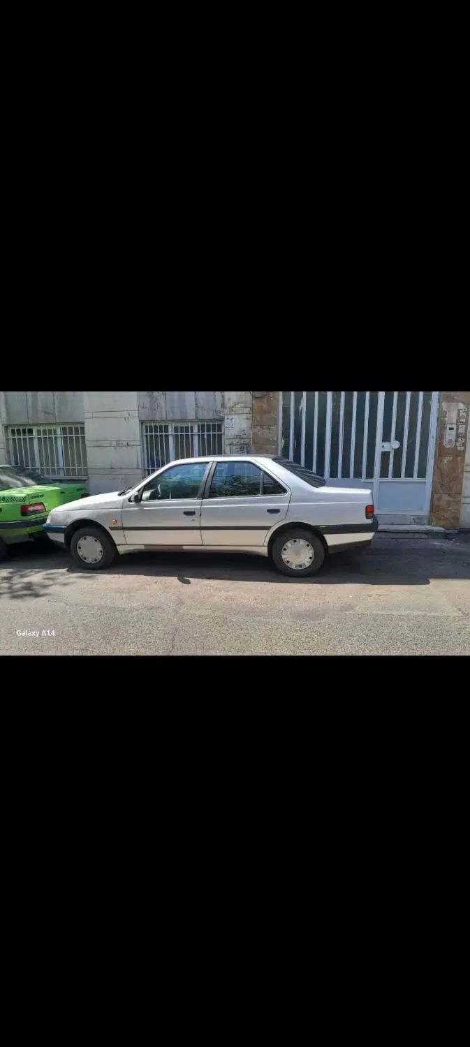 پژو 405 GLX - 1388
