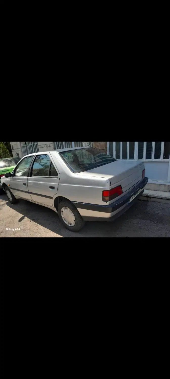 خودرو پژو، 405 آگهی ann_20020786