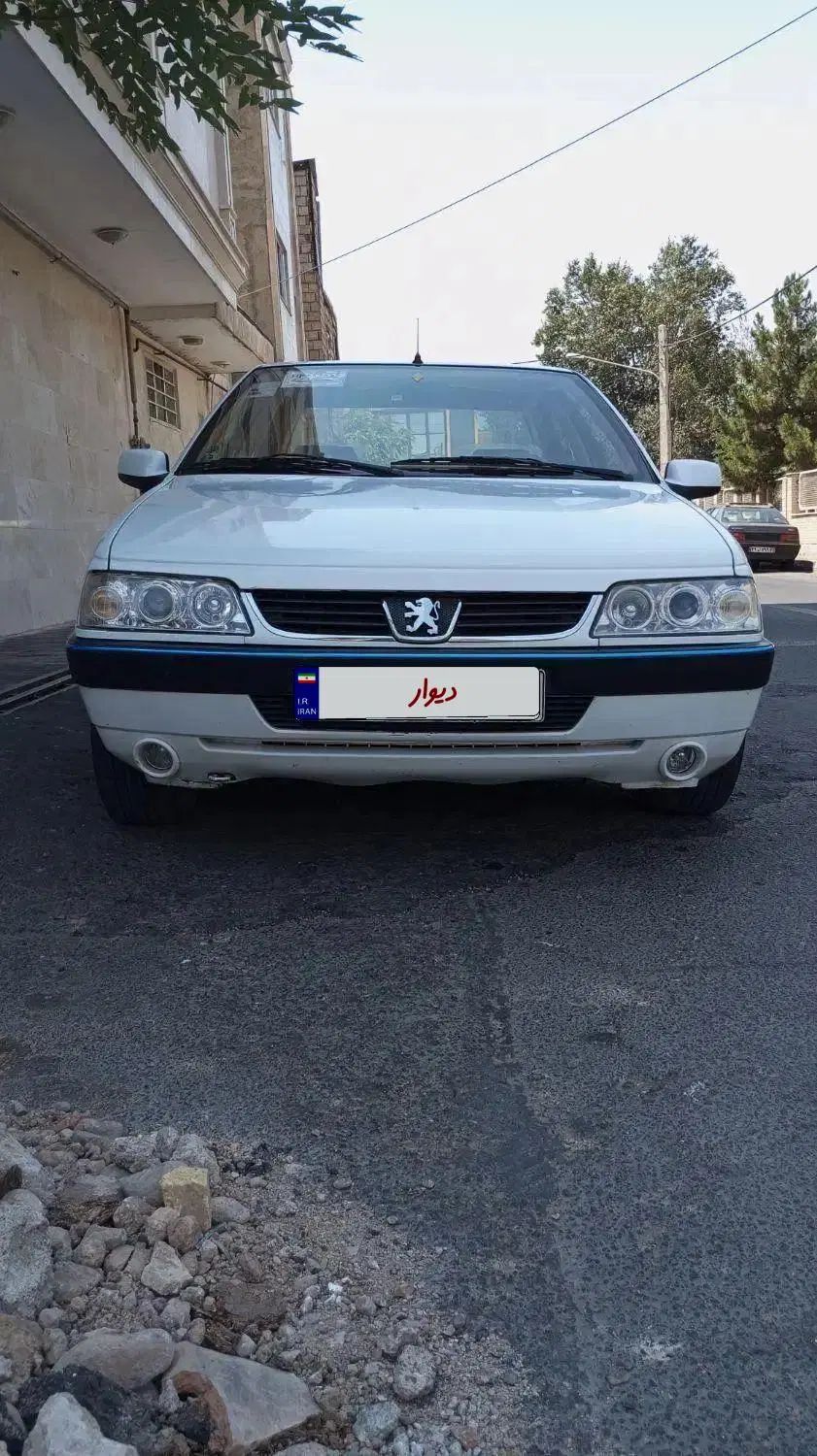 خودرو پژو، 405 SLX آگهی ann_20020789