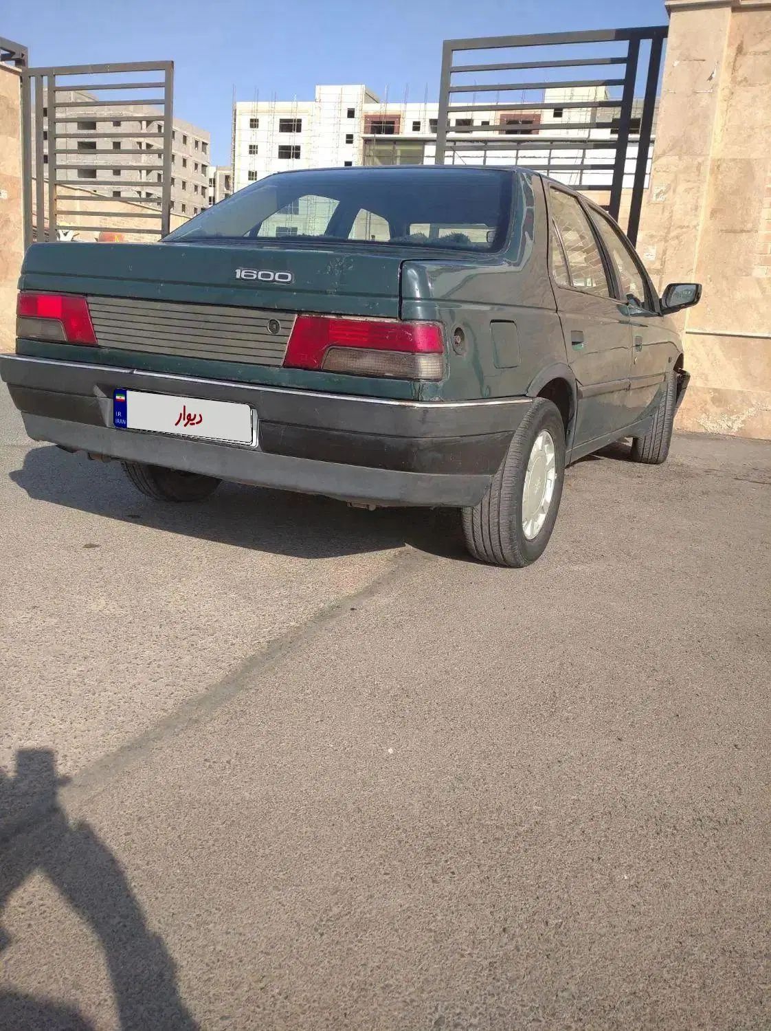 خودرو پژو، آردی آگهی ann_20020797