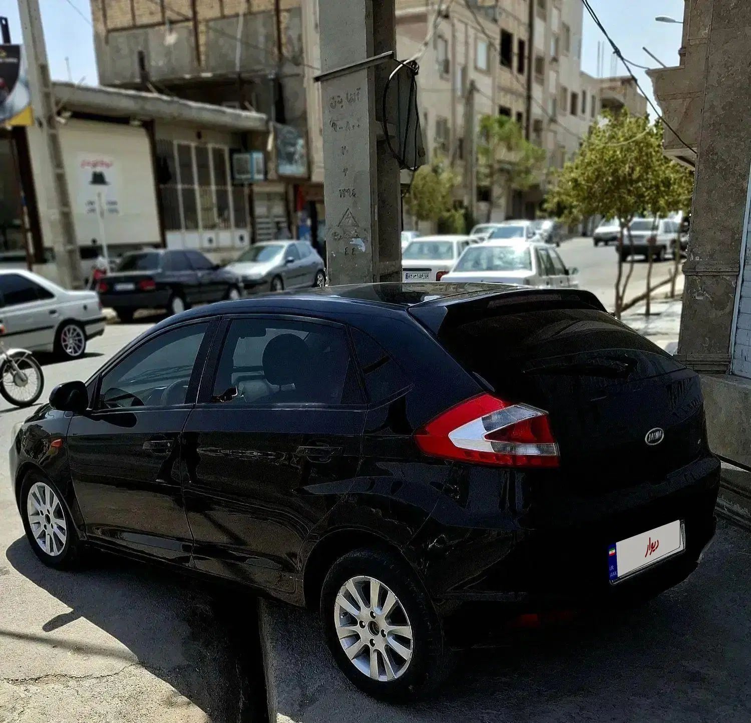ام وی ام 315 هاچ بک ساده دنده ای - 1394