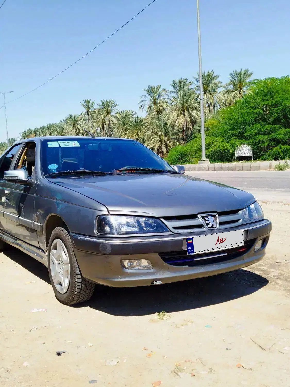 پژو پارس سال - 1394