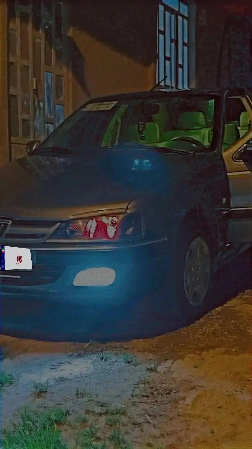 پژو پارس سال - 1394