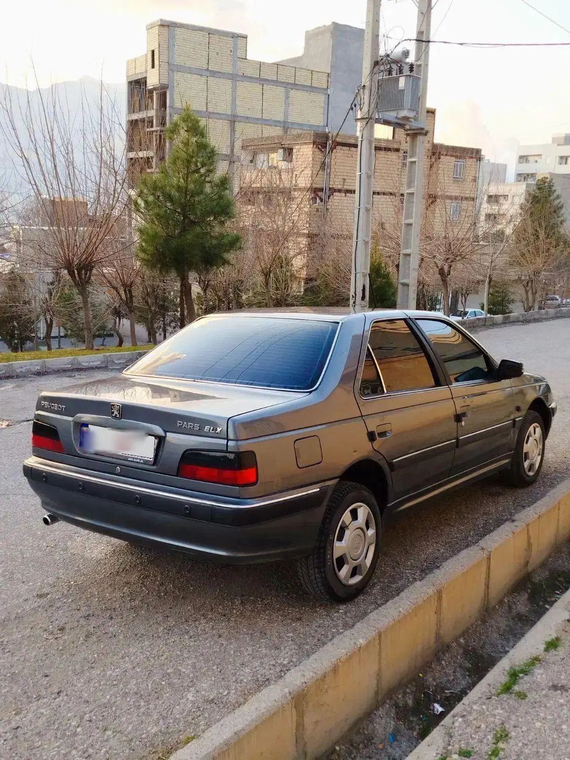 خودرو پژو، پارس آگهی ann_20020806