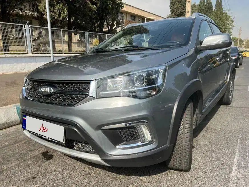 ام وی ام X22 دنده ای ساده - 1396