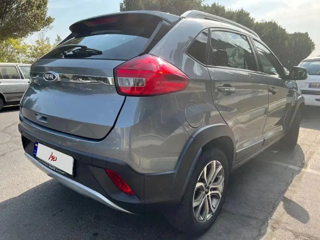 ام وی ام X22 دنده ای ساده - 1396