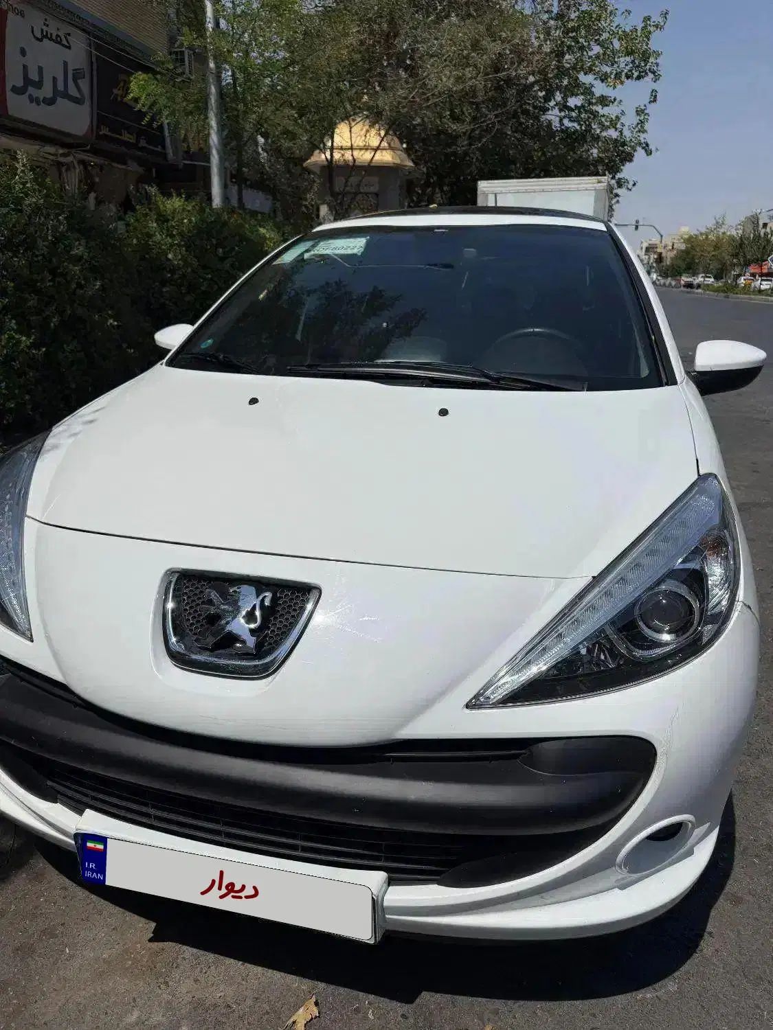 خودرو پژو، 207 آگهی ann_20020820