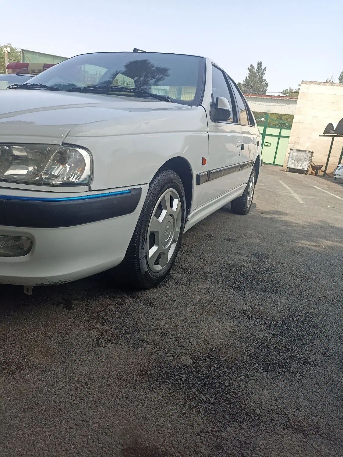 خودرو پژو، پارس آگهی ann_20020822