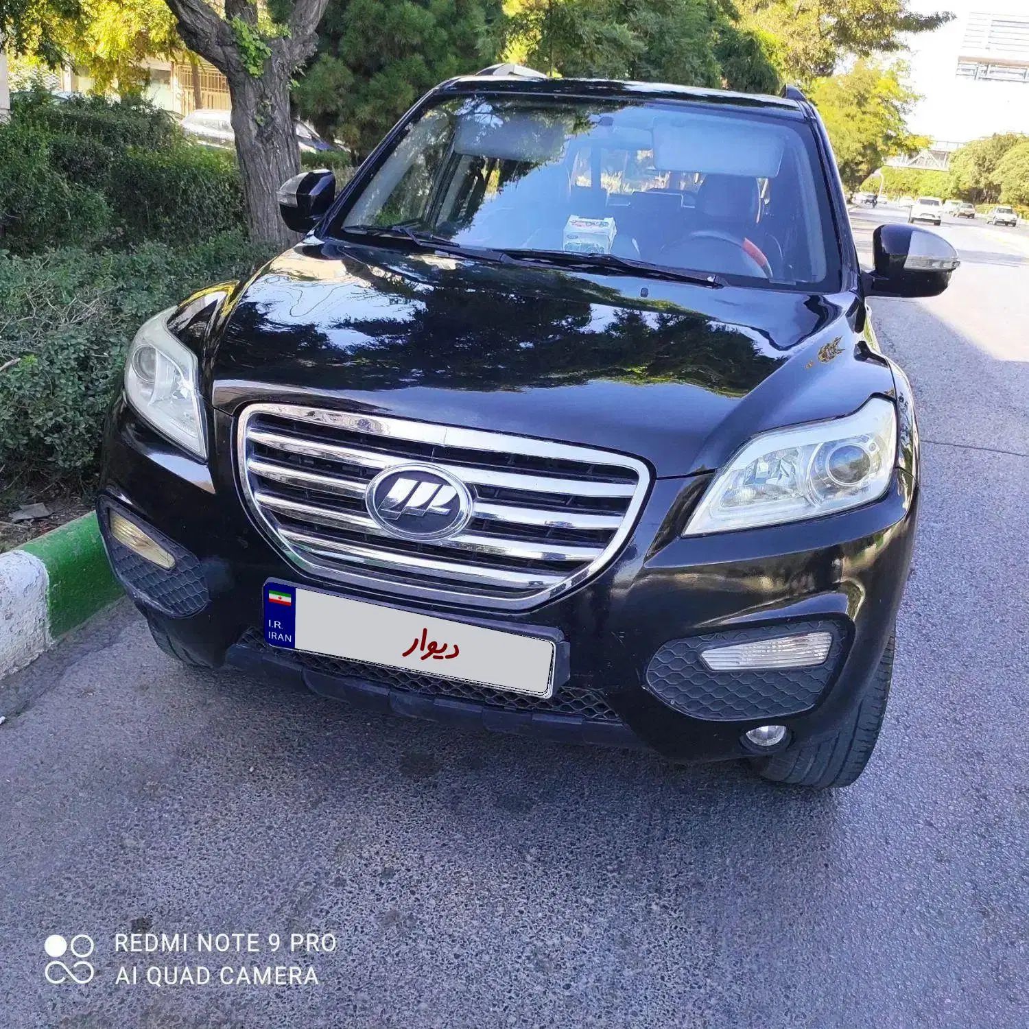 خودرو لیفان، X60 آگهی ann_20020835