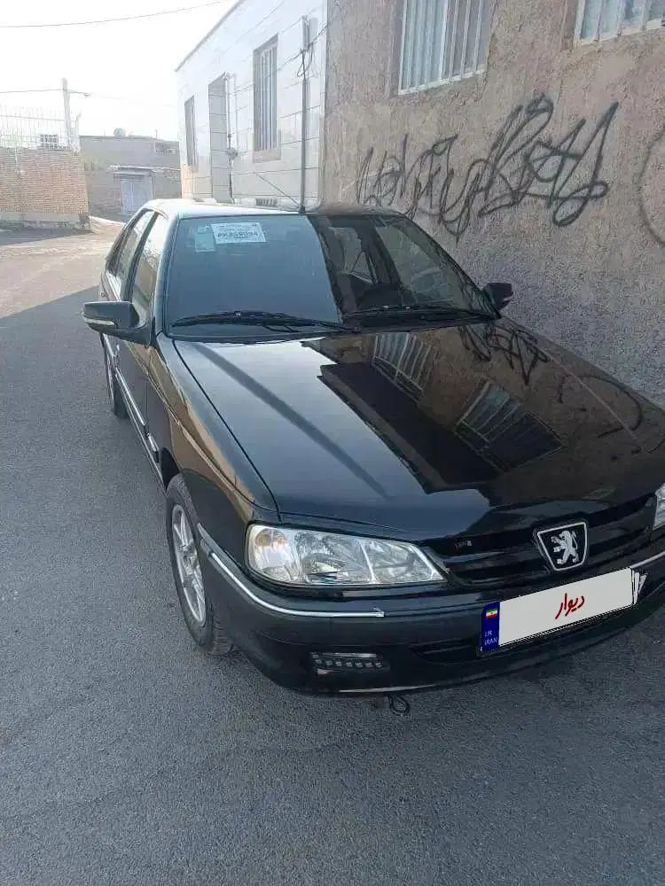 پژو پارس ELX-XU7P سفارشی - 1402