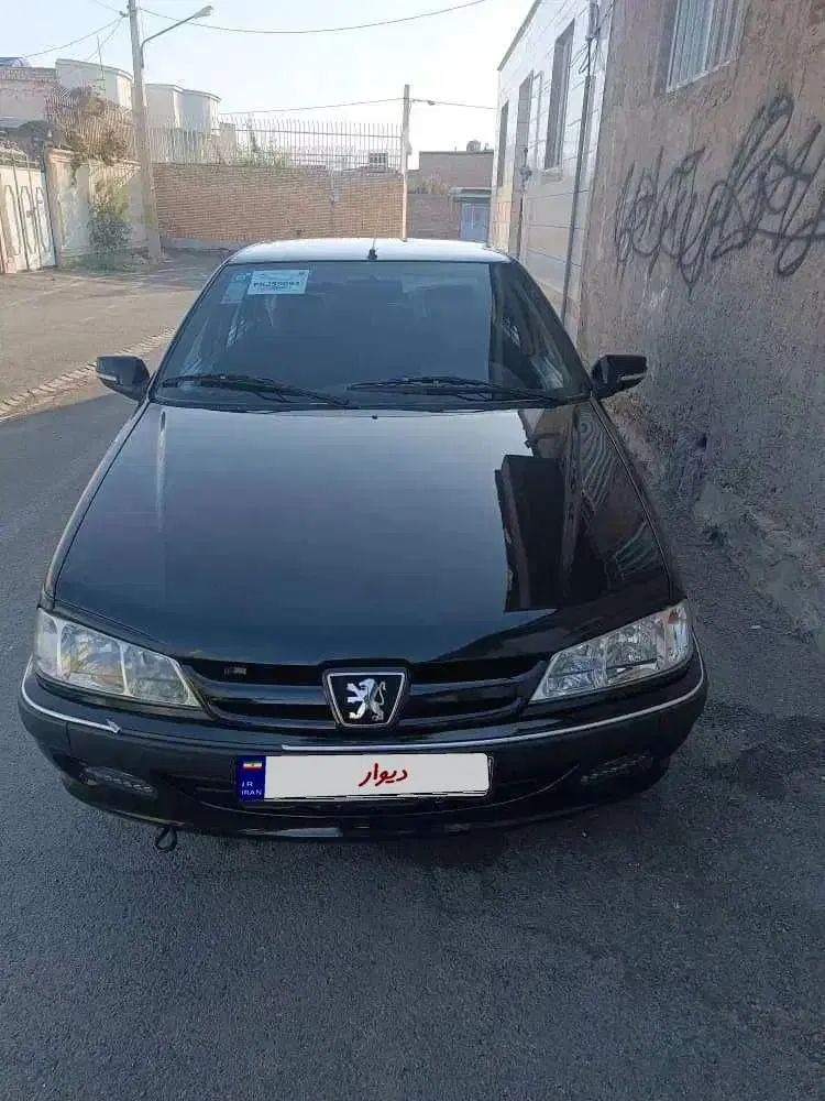 پژو پارس ELX-XU7P سفارشی - 1402