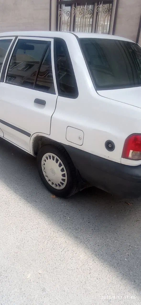 خودرو پراید، صبا آگهی ann_20020844