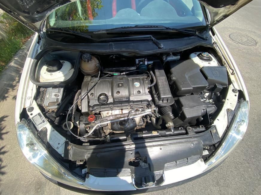 پژو ۲۰۶ صندوق دار v8 - 1388