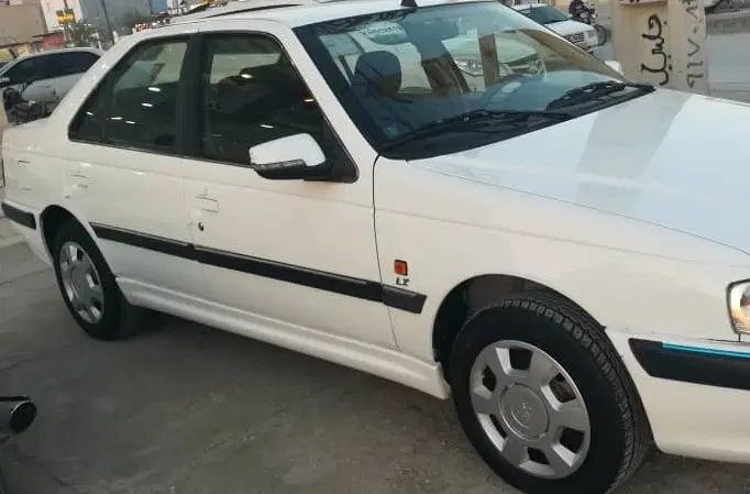 پژو پارس ELX-XU7P سفارشی - 1402