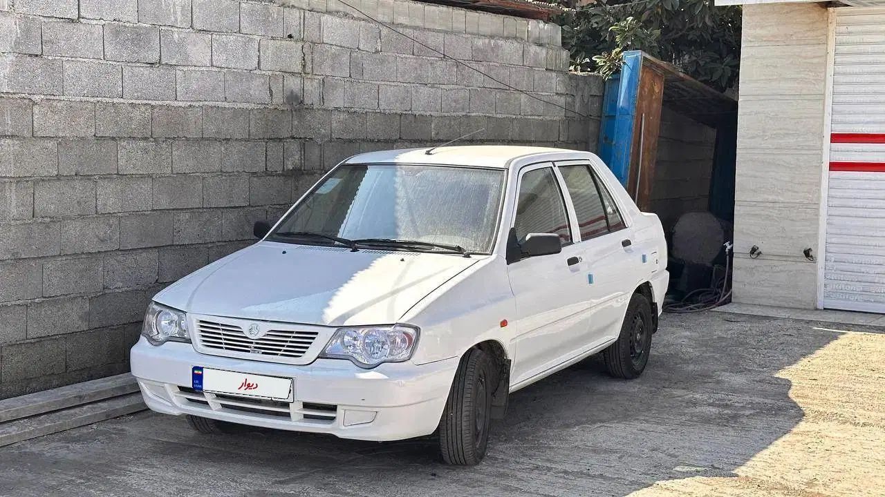 پراید 132 SE - 1398