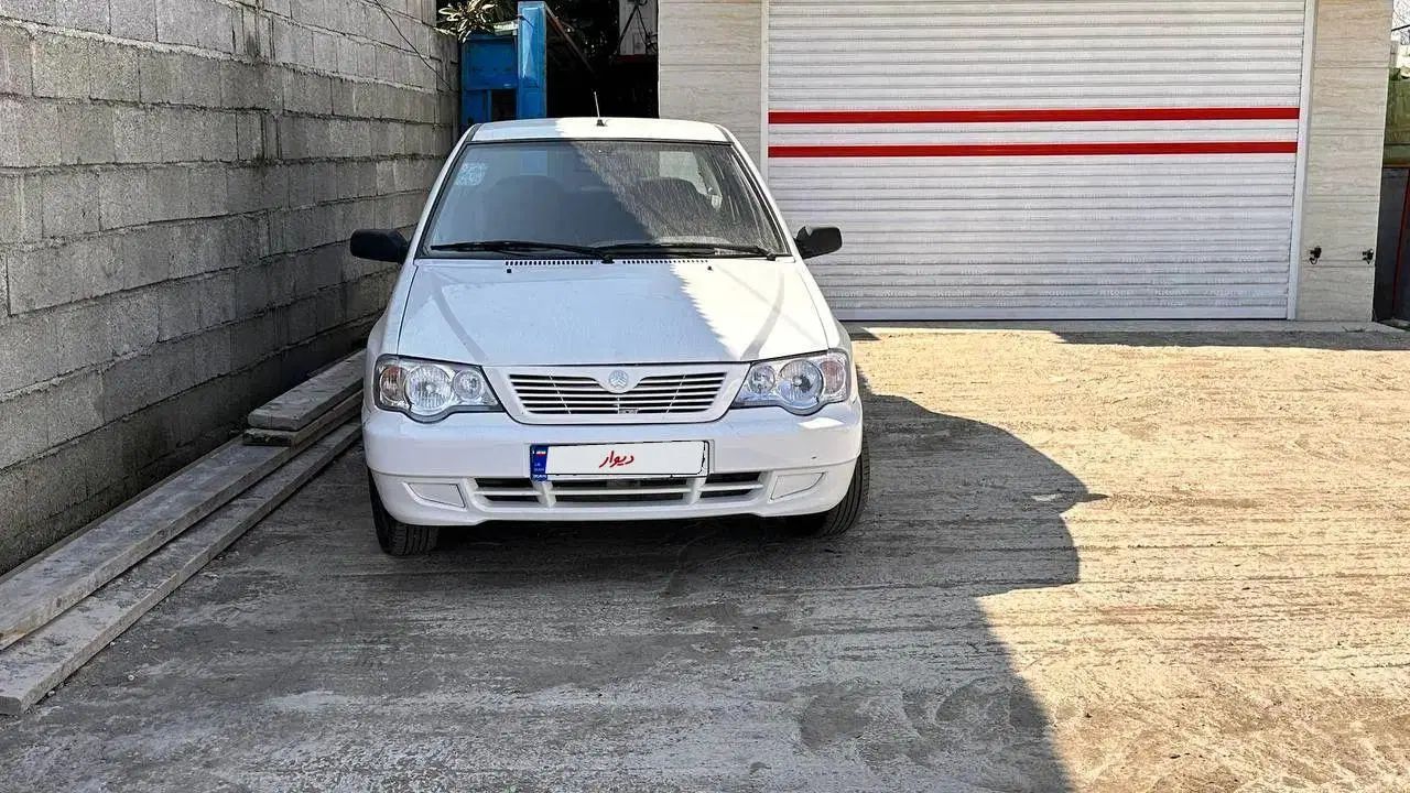 پراید 132 SE - 1398