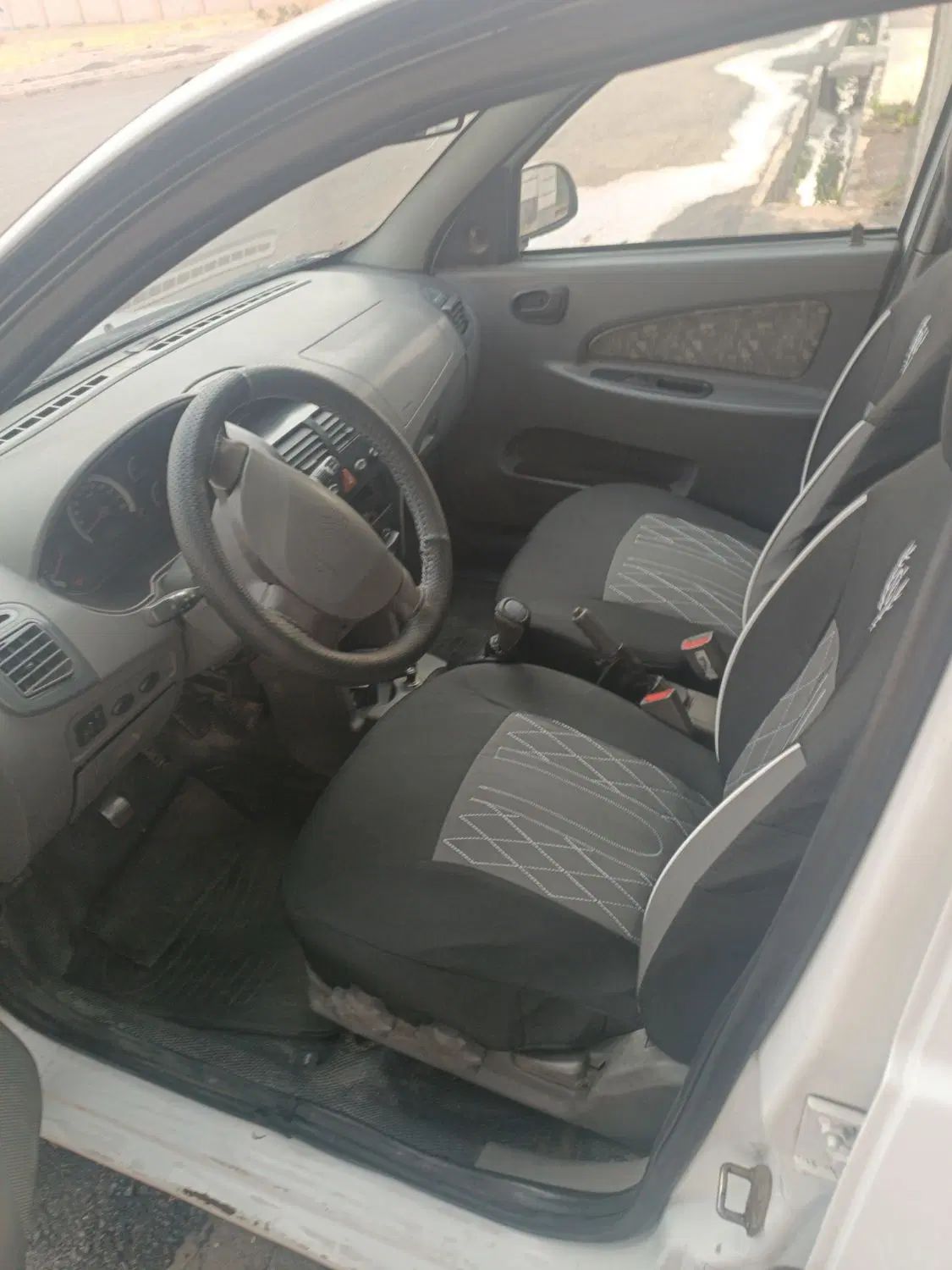 تیبا صندوق دار SX - 1394