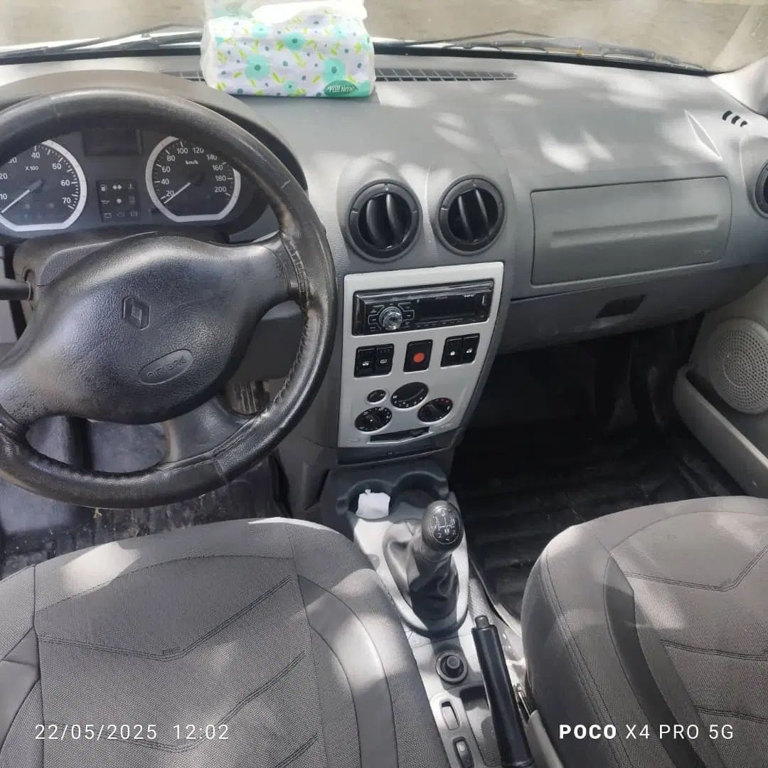 رنو تندر 90 E2 - 1391