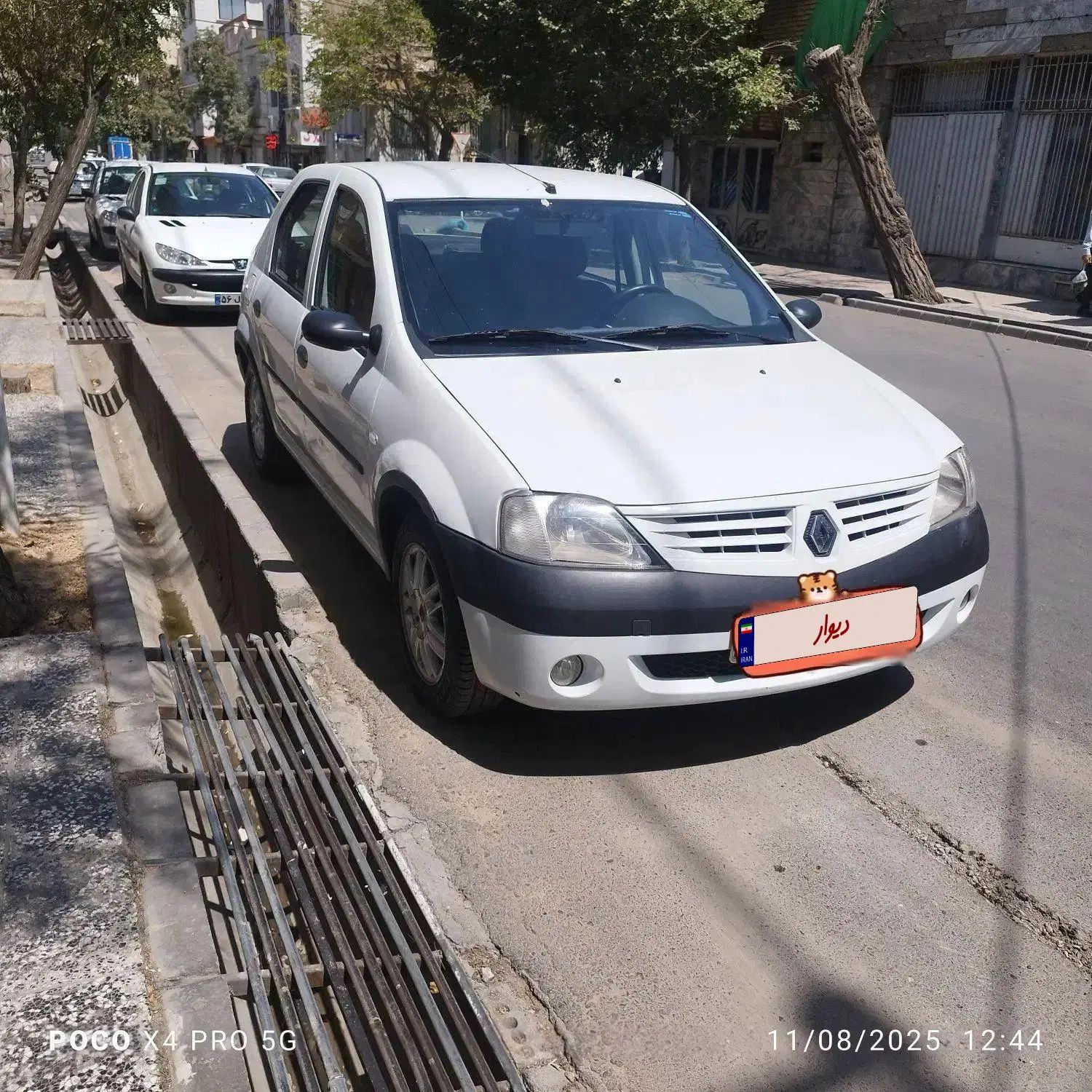 خودرو رنو، تندر 90 آگهی ann_20020867