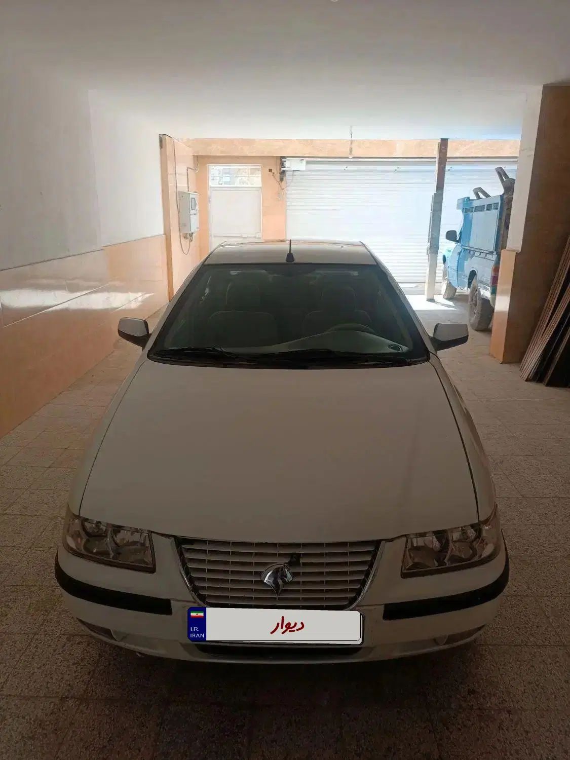 سمند LX XU7 - 1394