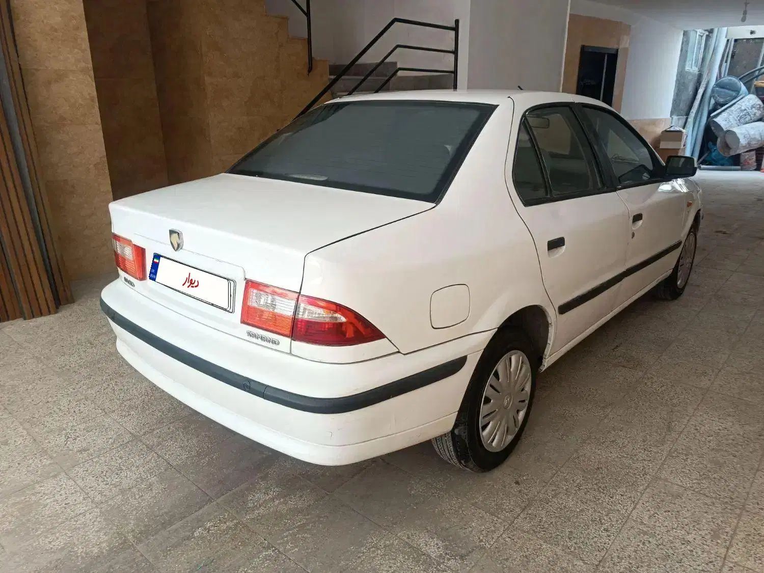 سمند LX XU7 - 1394
