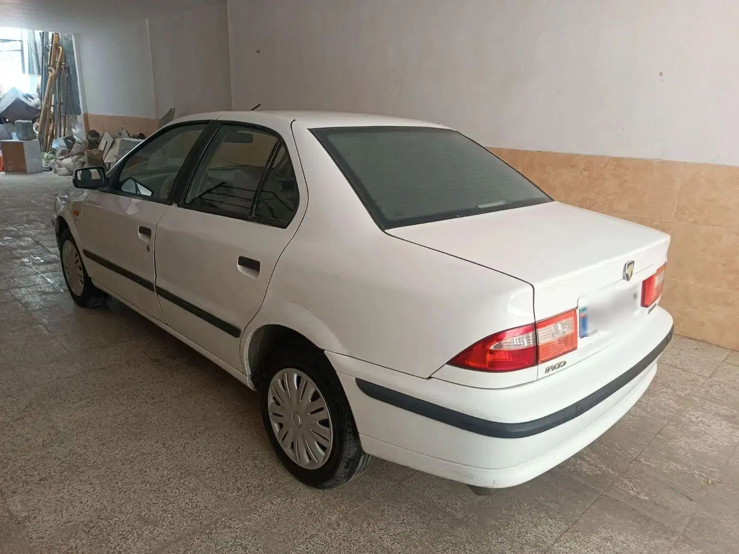 سمند LX XU7 - 1394