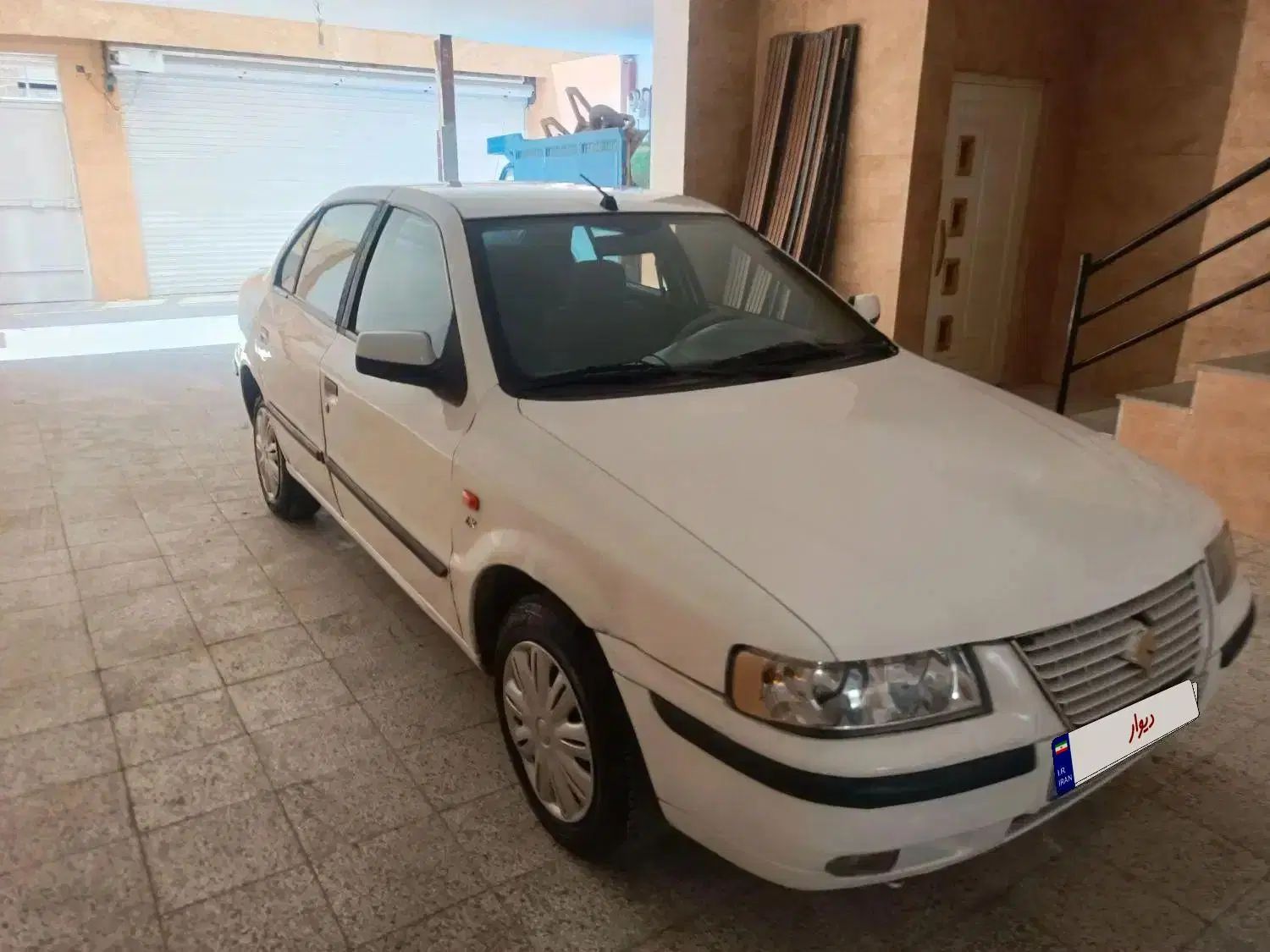 خودرو سمند، LX آگهی ann_20020869