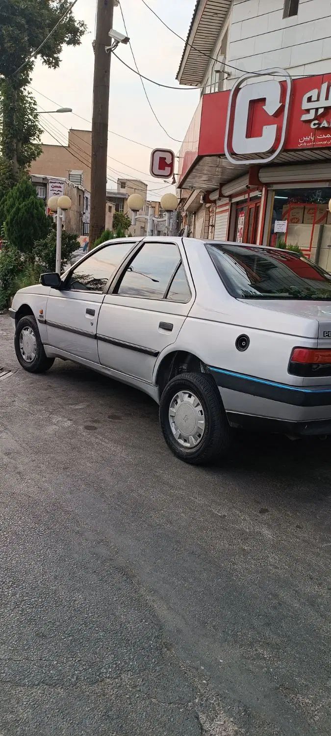 پژو 405 GLX - 1390