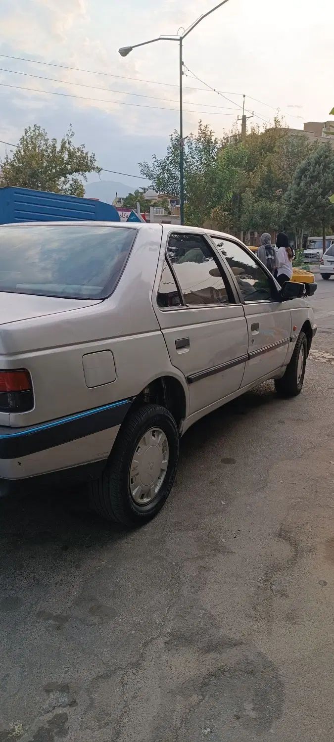 پژو 405 GLX - 1390