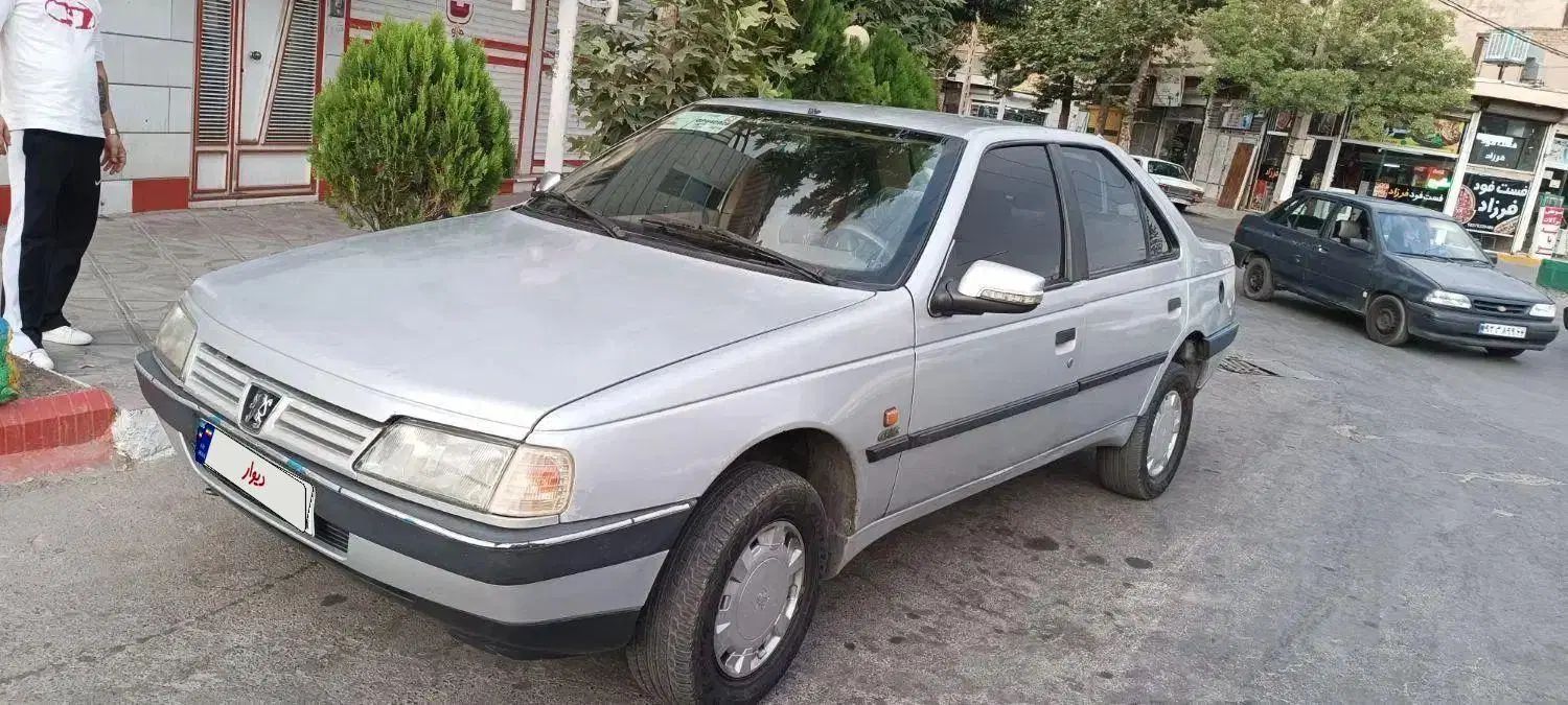 خودرو پژو، 405 آگهی ann_20020870