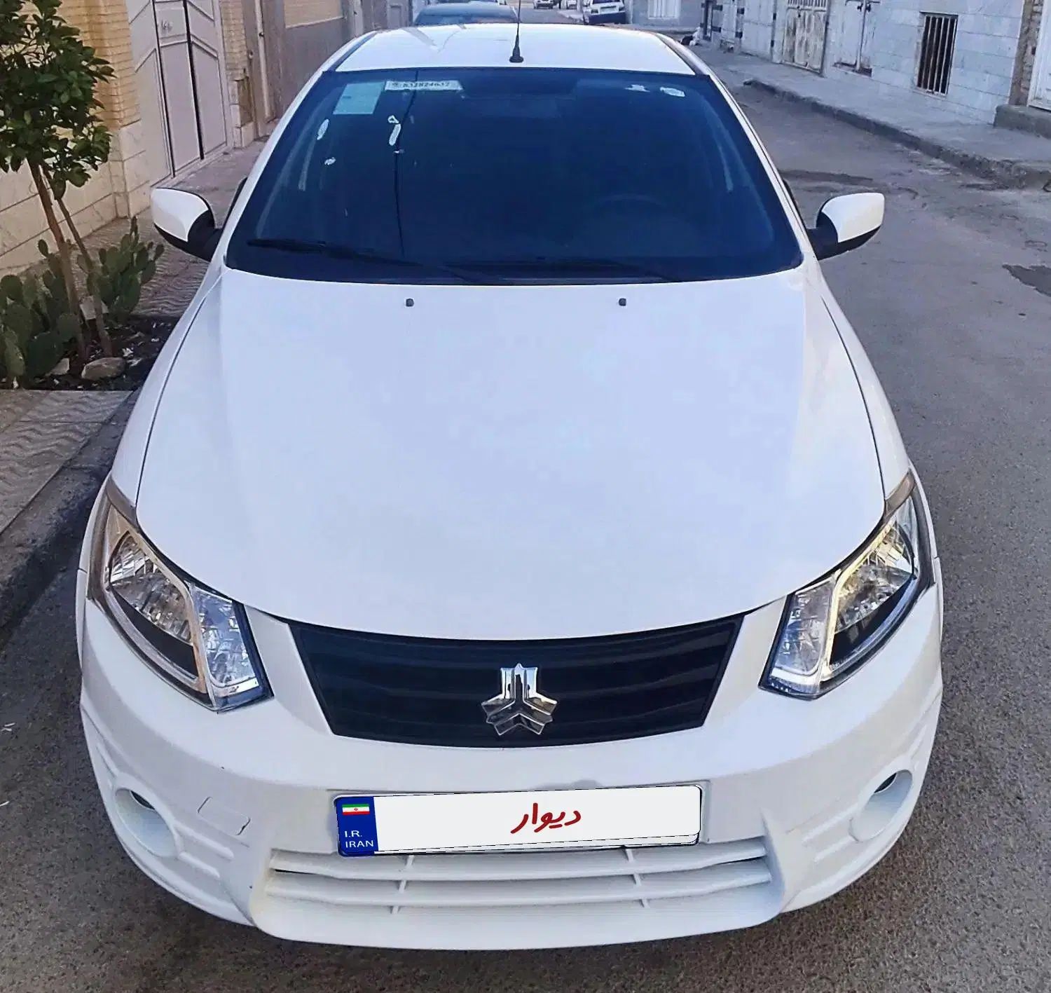 ساینا EX معمولی - 1398