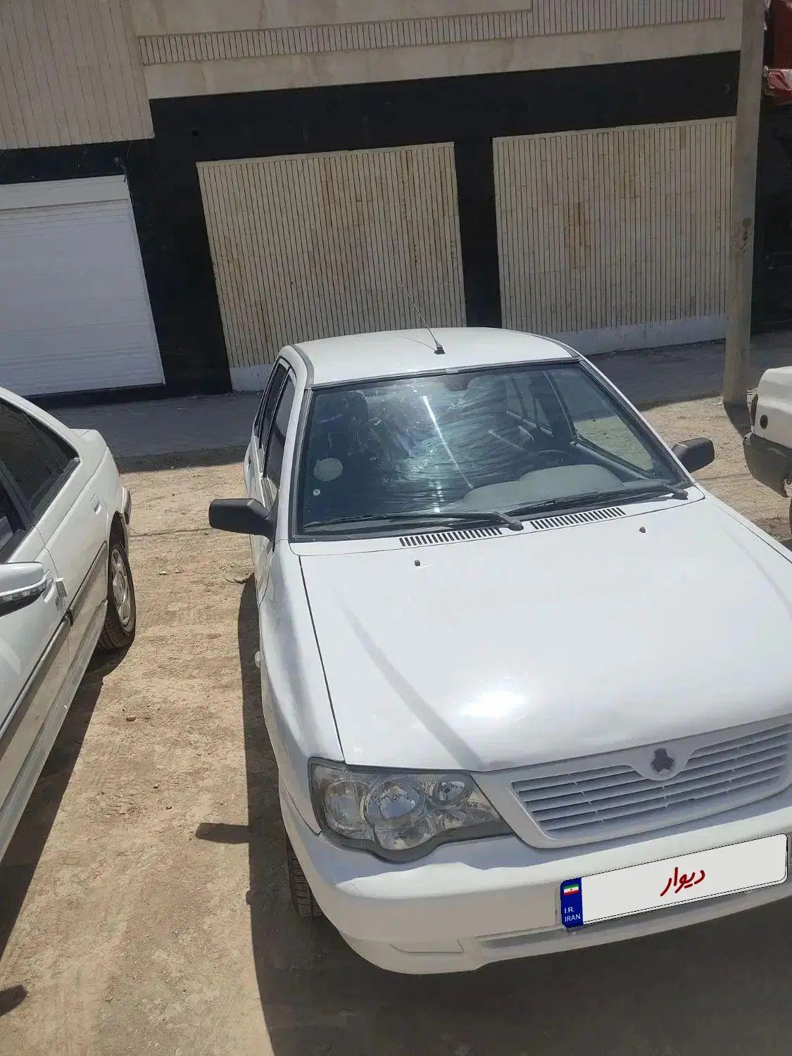 پراید 132 SL دوگانه‌سوز - 1390