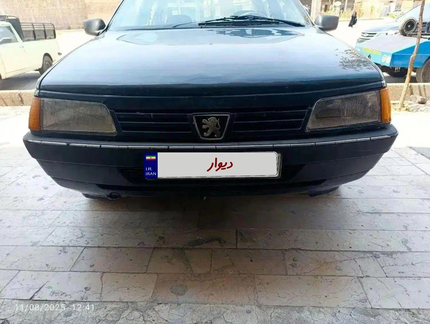 خودرو پژو، آردی آگهی ann_20020877