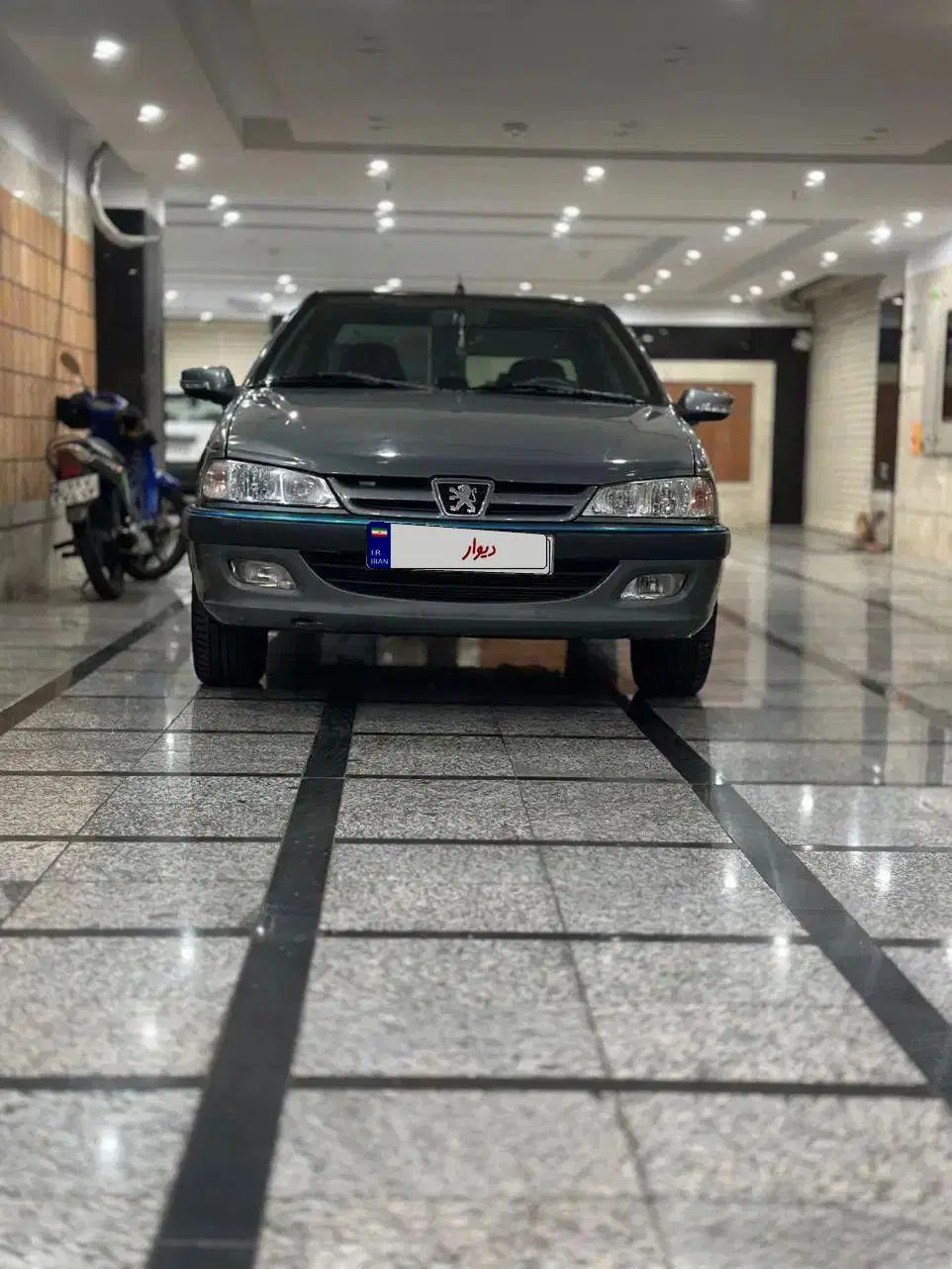 پژو پارس LX - 1400