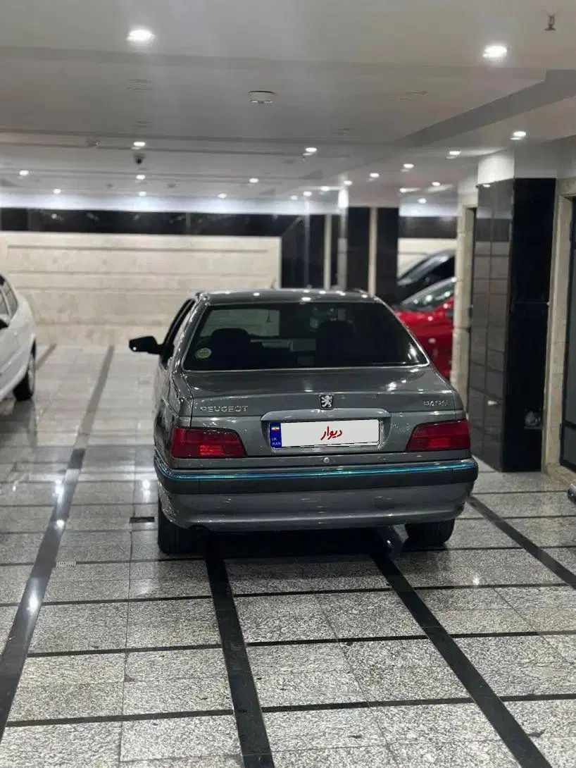 پژو پارس LX - 1400