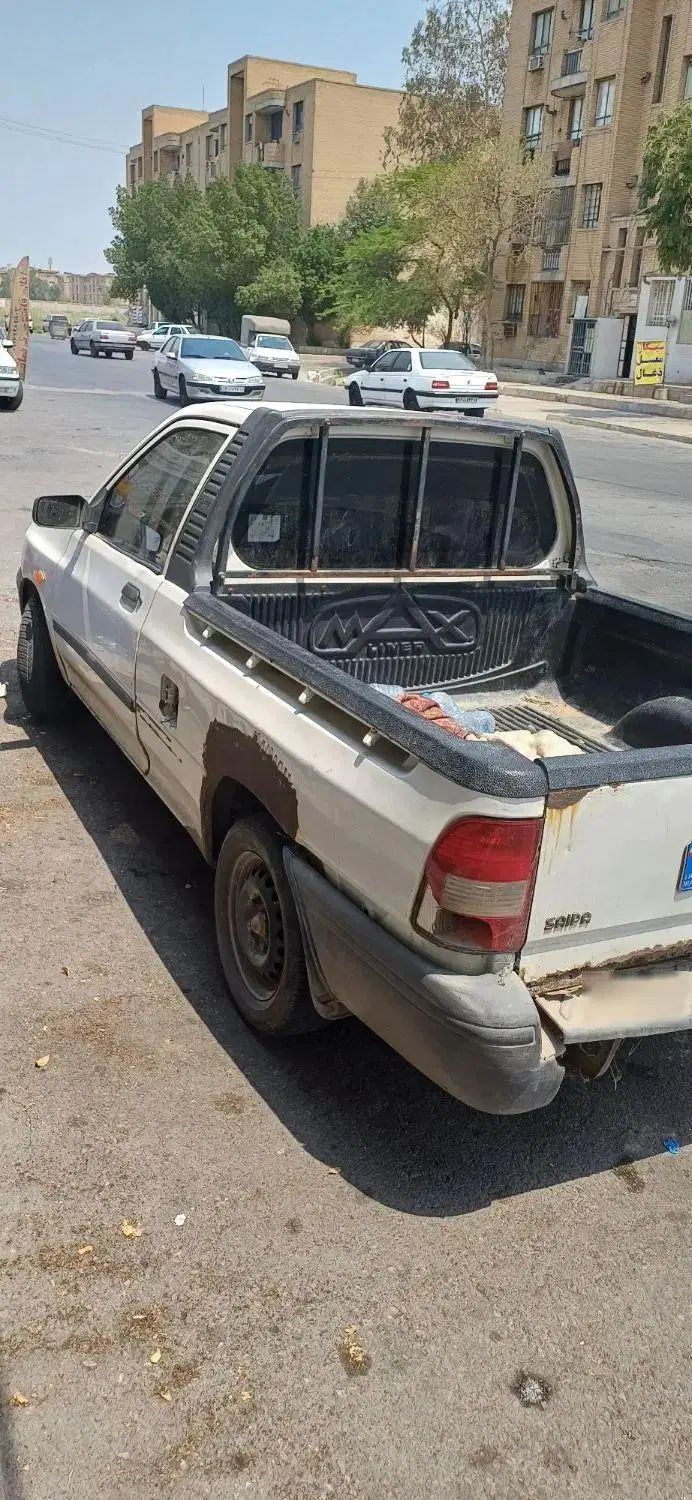 پراید 151 SE - 1396