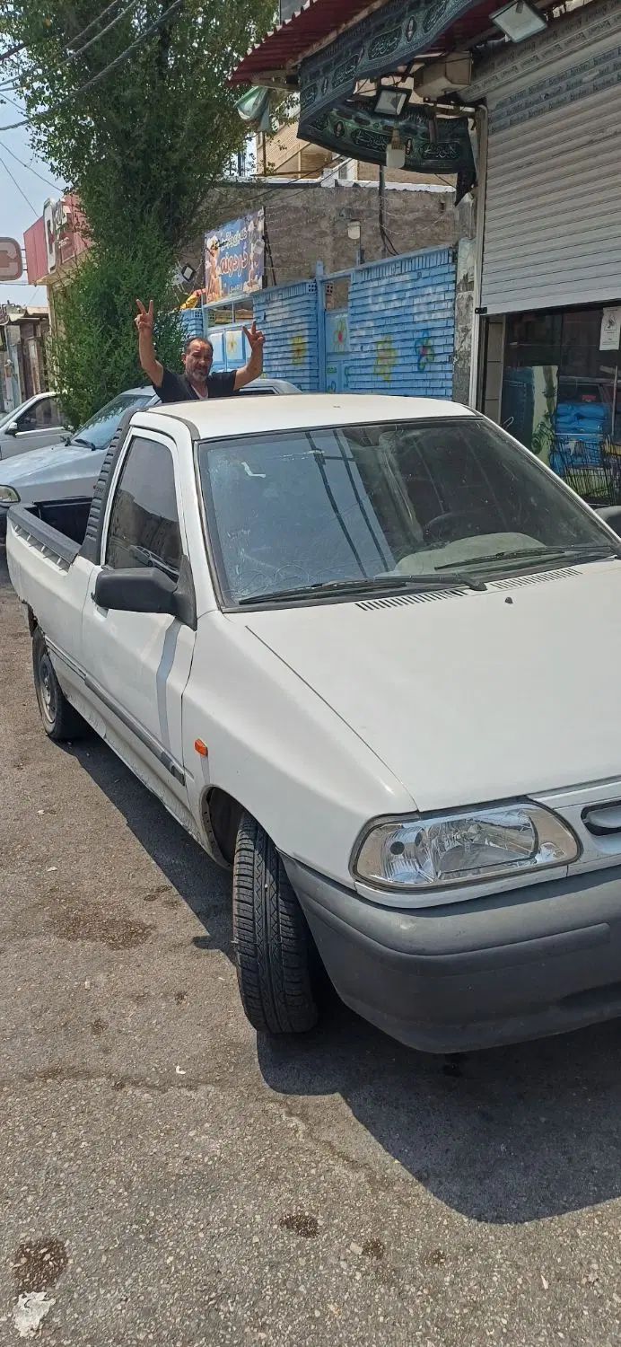 پراید 151 SE - 1396