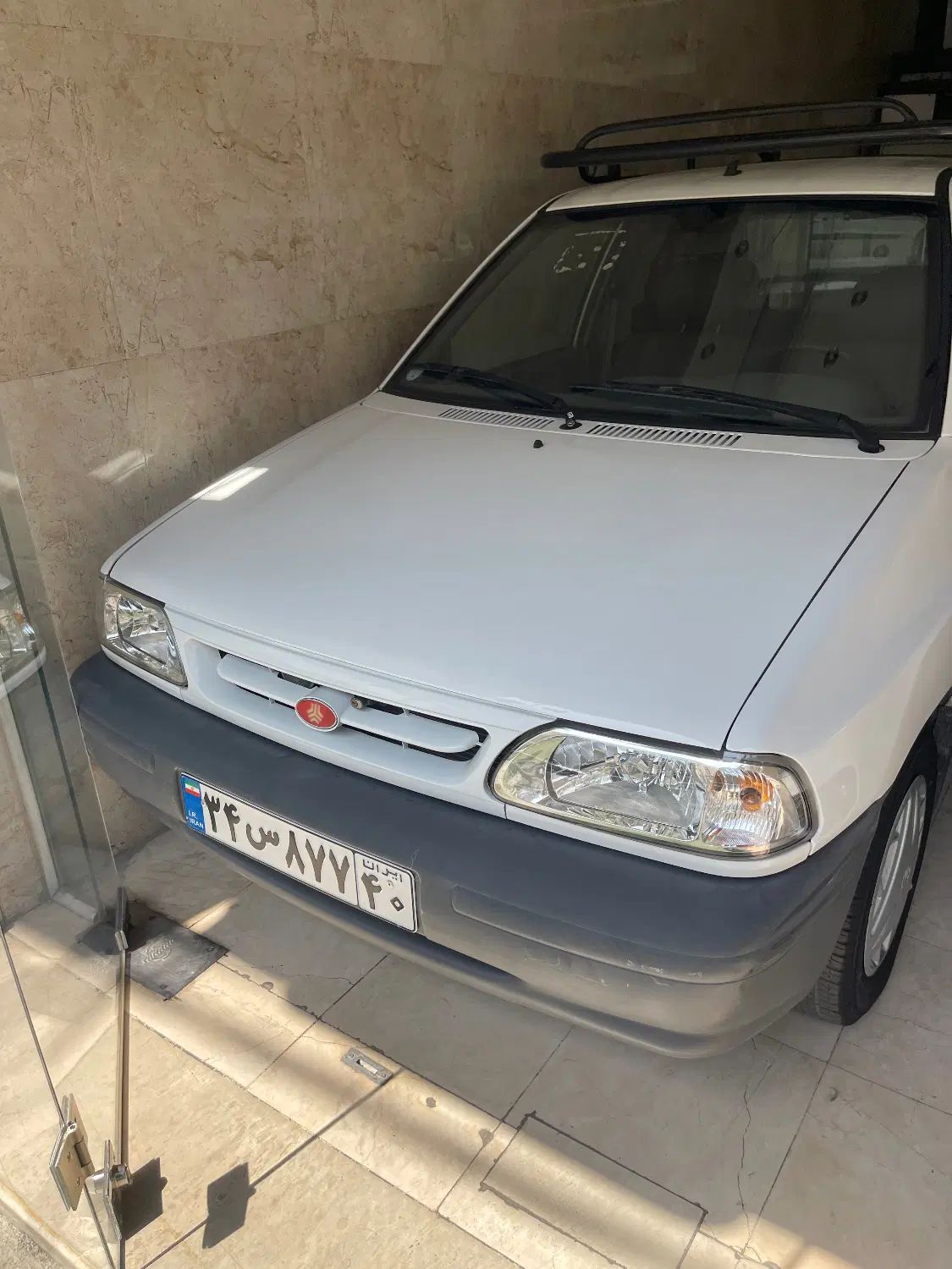 پراید 151 SE - 1401