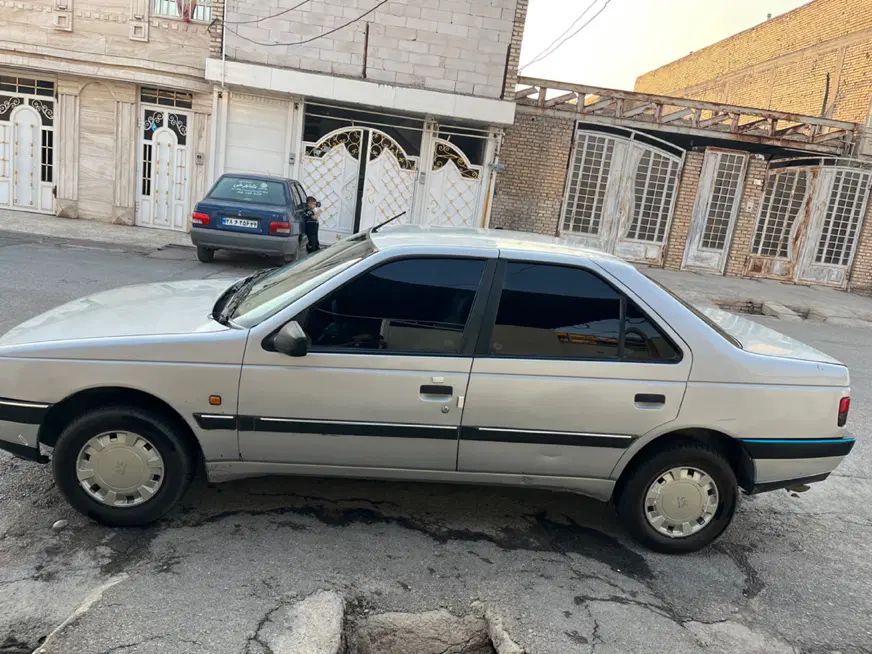 خودرو پژو، 405 آگهی ann_20020898