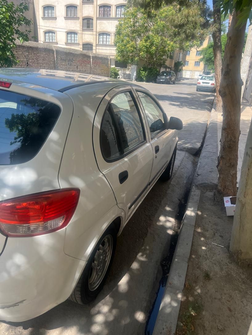 تیبا 2 SX - 1395