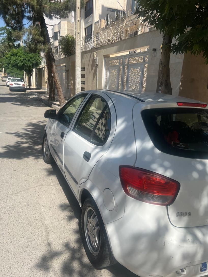 تیبا 2 SX - 1395