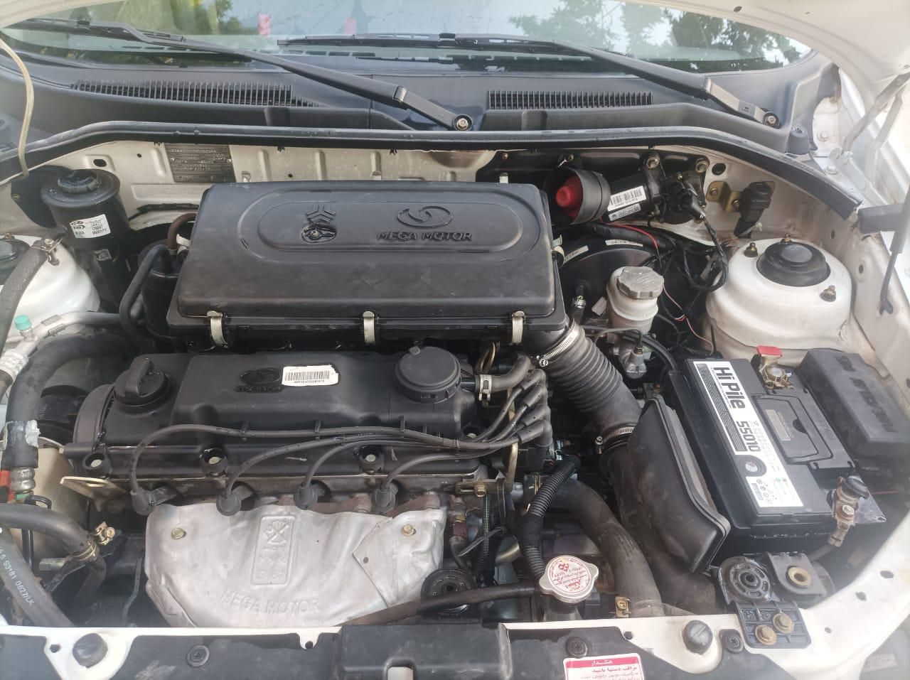 تیبا 2 SX - 1395